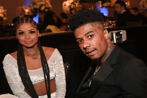 chrisean before blueface|Blueface & Chrisean Rocks Relationship: A Complete。